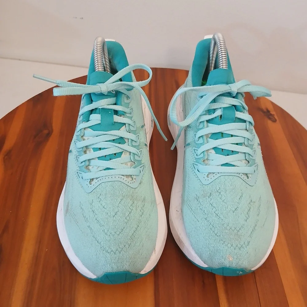 Asics GT-2000 13 Womens 8 Aqua Running Shoes Sneakers Training‎ Gym Lifestyle